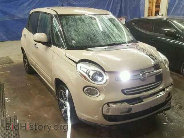 Photo ZFBCFABH4EZ021136 - FIAT 500 2014