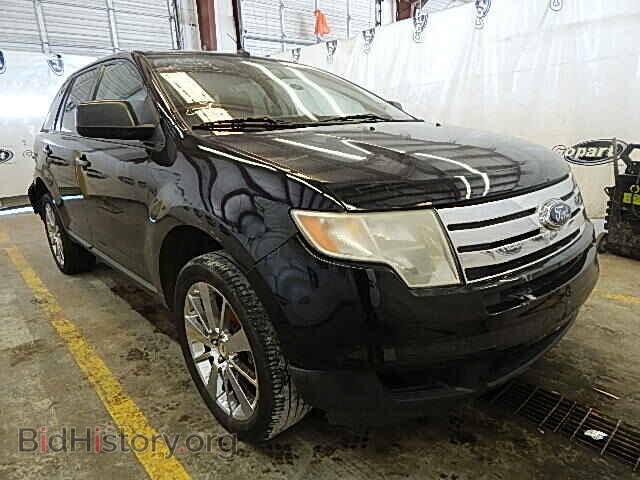 Photo 2FMDK38C87BB27627 - FORD EDGE 2007