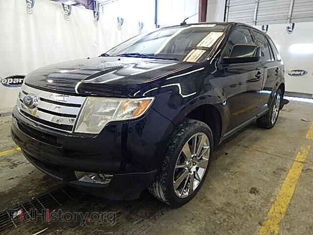 2007 FORD EDGE - VIN: 2FMDK38C87BB27627 - Photo 2