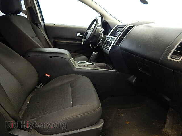 2007 FORD EDGE - VIN: 2FMDK38C87BB27627 - Photo 5