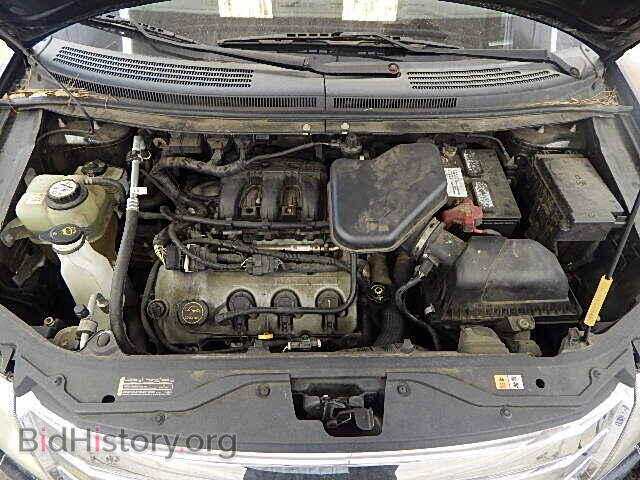 2007 FORD EDGE - VIN: 2FMDK38C87BB27627 - Photo 7