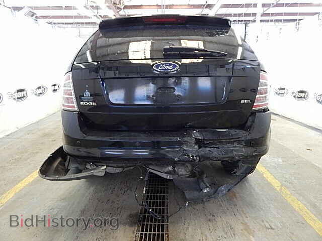 2007 FORD EDGE - VIN: 2FMDK38C87BB27627 - Photo 9