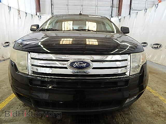 2007 FORD EDGE - VIN: 2FMDK38C87BB27627 - Photo 10