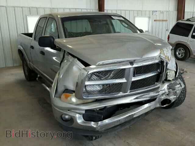 Photo 1D7HA18Z12S725578 - DODGE RAM 1500 2002