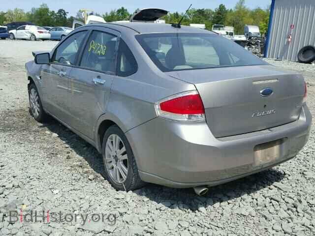 2008 FORD FOCUS - VIN: 1FAHP35N08W151388 - Photo 3