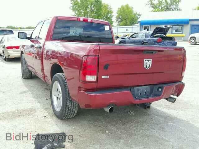 2012 DODGE RAM 1500 - VIN: 1C6RD6FT3CS332918 - Фото 3