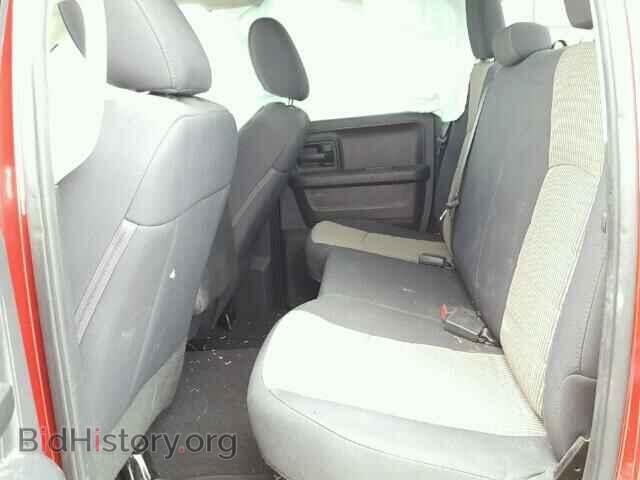 2012 DODGE RAM 1500 - VIN: 1C6RD6FT3CS332918 - Фото 6