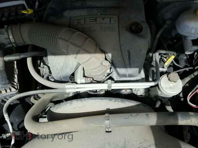 2012 DODGE RAM 1500 - VIN: 1C6RD6FT3CS332918 - Фото 7