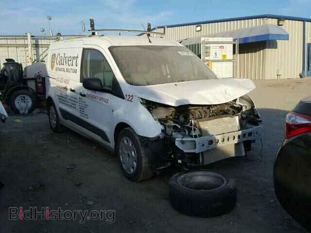 Фотография NM0LS7E73F1229262 - FORD TRANSIT CO 2015