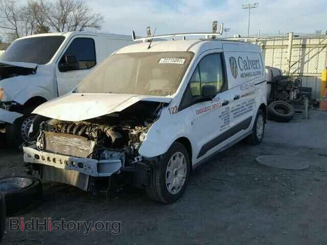 2015 FORD TRANSIT CO - VIN: NM0LS7E73F1229262 - Фото 2