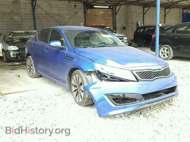 Фотография KNAGR4A65B5115789 - KIA OPTIMA 2011