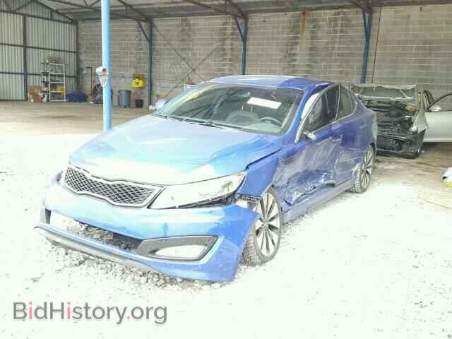2011 KIA OPTIMA - VIN: KNAGR4A65B5115789 - Фото 2