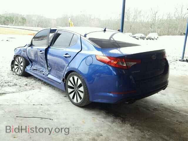 2011 KIA OPTIMA - VIN: KNAGR4A65B5115789 - Фото 3