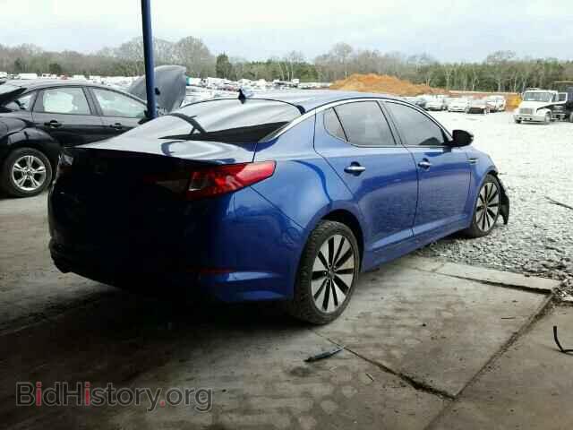 2011 KIA OPTIMA - VIN: KNAGR4A65B5115789 - Фото 4