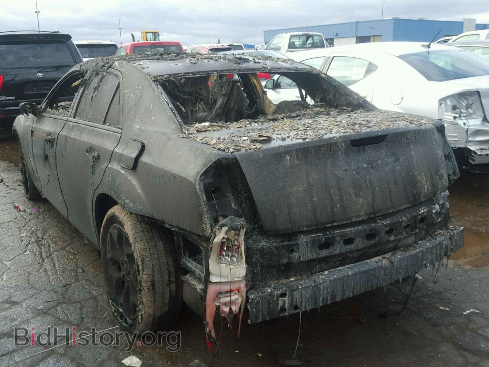 2016 CHRYSLER 300 - VIN: 2C3CCAGG0GH157275 - Фото 3