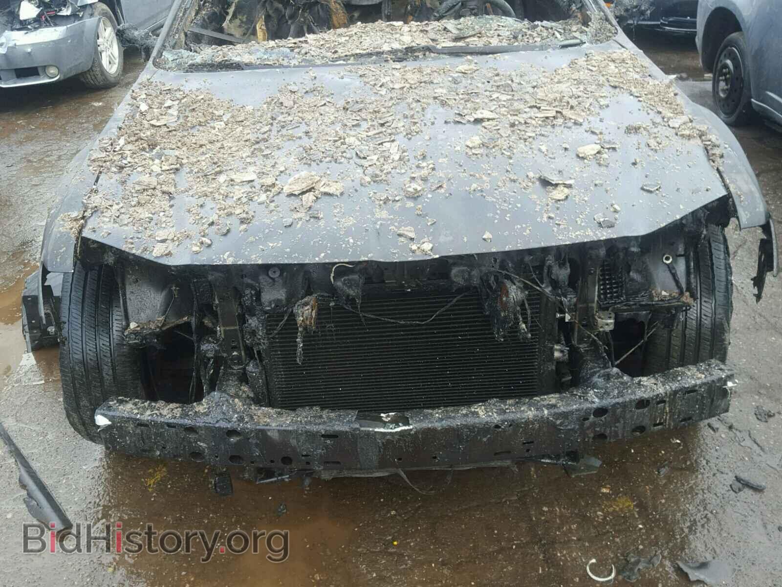 2016 CHRYSLER 300 - VIN: 2C3CCAGG0GH157275 - Фото 7