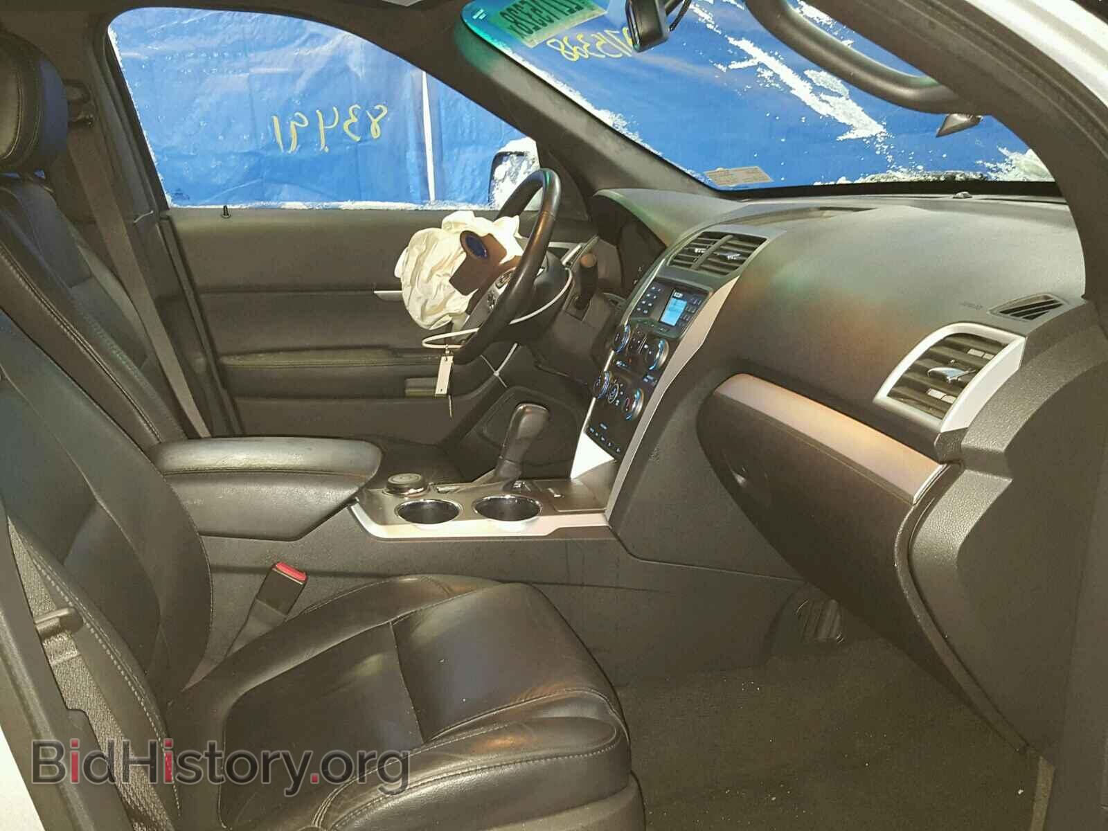 2012 FORD EXPLORER - VIN: 1FMHK8D83CGA62558 - Photo 5