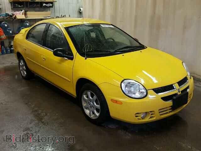 Photo 1B3ES56C94D618626 - DODGE NEON 2004