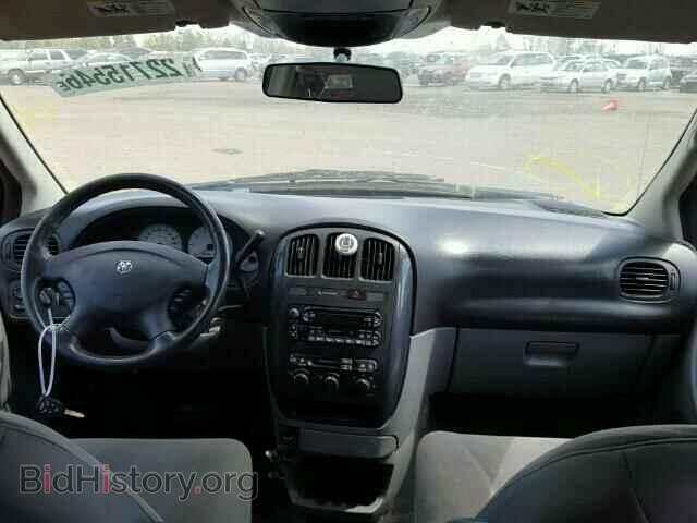 2007 DODGE CARAVAN - VIN: 2D4GP44L87R295163 - Фото 9