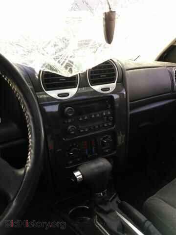 2008 GMC ENVOY - VIN: 1GKDT13S482140195 - Фото 9
