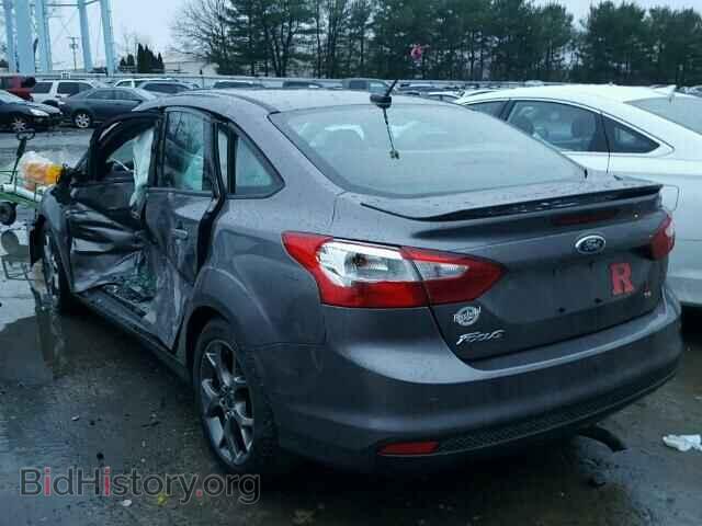 2014 FORD FOCUS - VIN: 1FADP3F20EL243200 - Photo 3