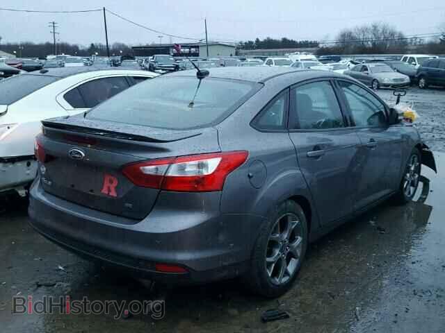 2014 FORD FOCUS - VIN: 1FADP3F20EL243200 - Photo 4