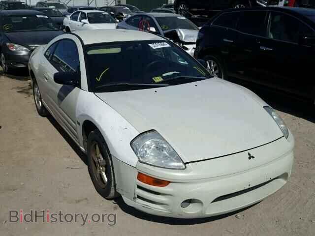 Фотография 4A3AC34G93E004833 - MITSUBISHI ECLIPSE 2003