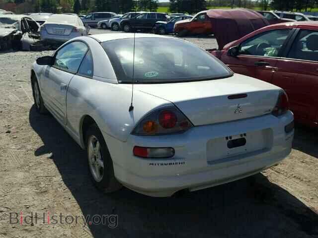 2003 MITSUBISHI ECLIPSE - VIN: 4A3AC34G93E004833 - Photo 3
