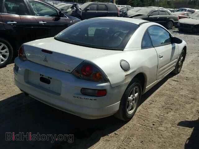 2003 MITSUBISHI ECLIPSE - VIN: 4A3AC34G93E004833 - Photo 4