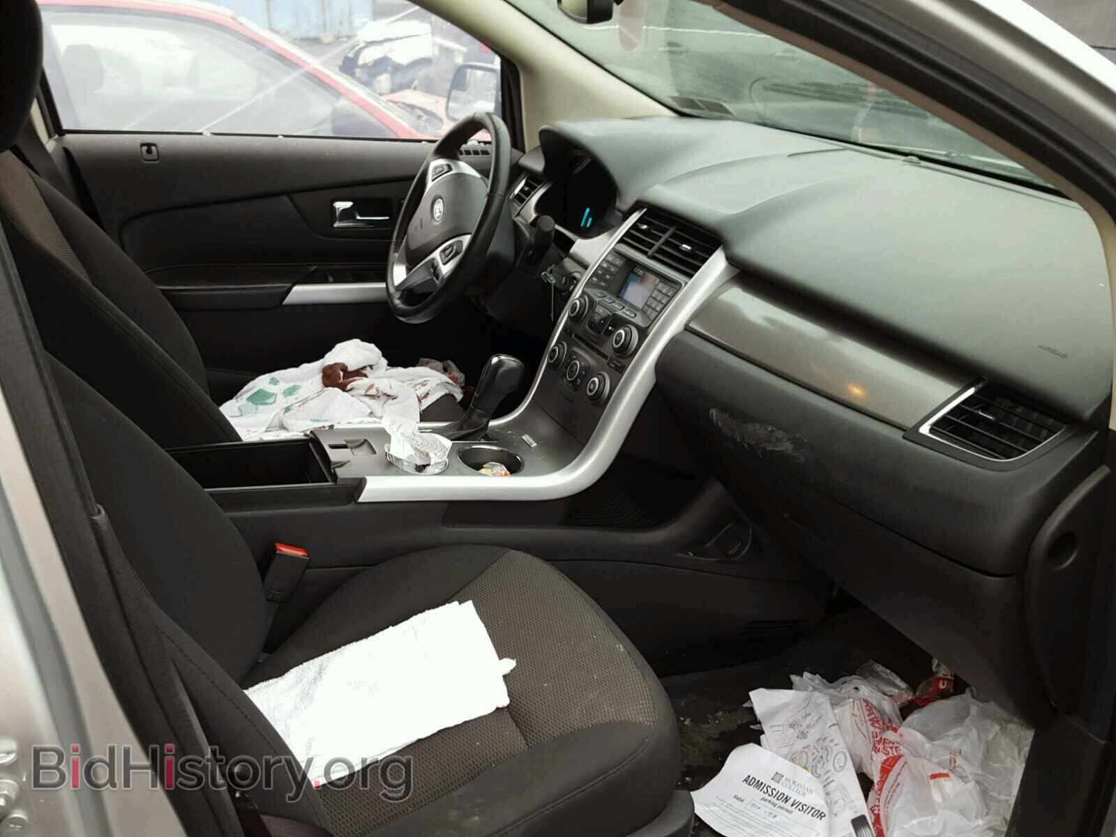 2013 FORD EDGE - VIN: 2FMDK4JC1DBB65955 - Photo 5