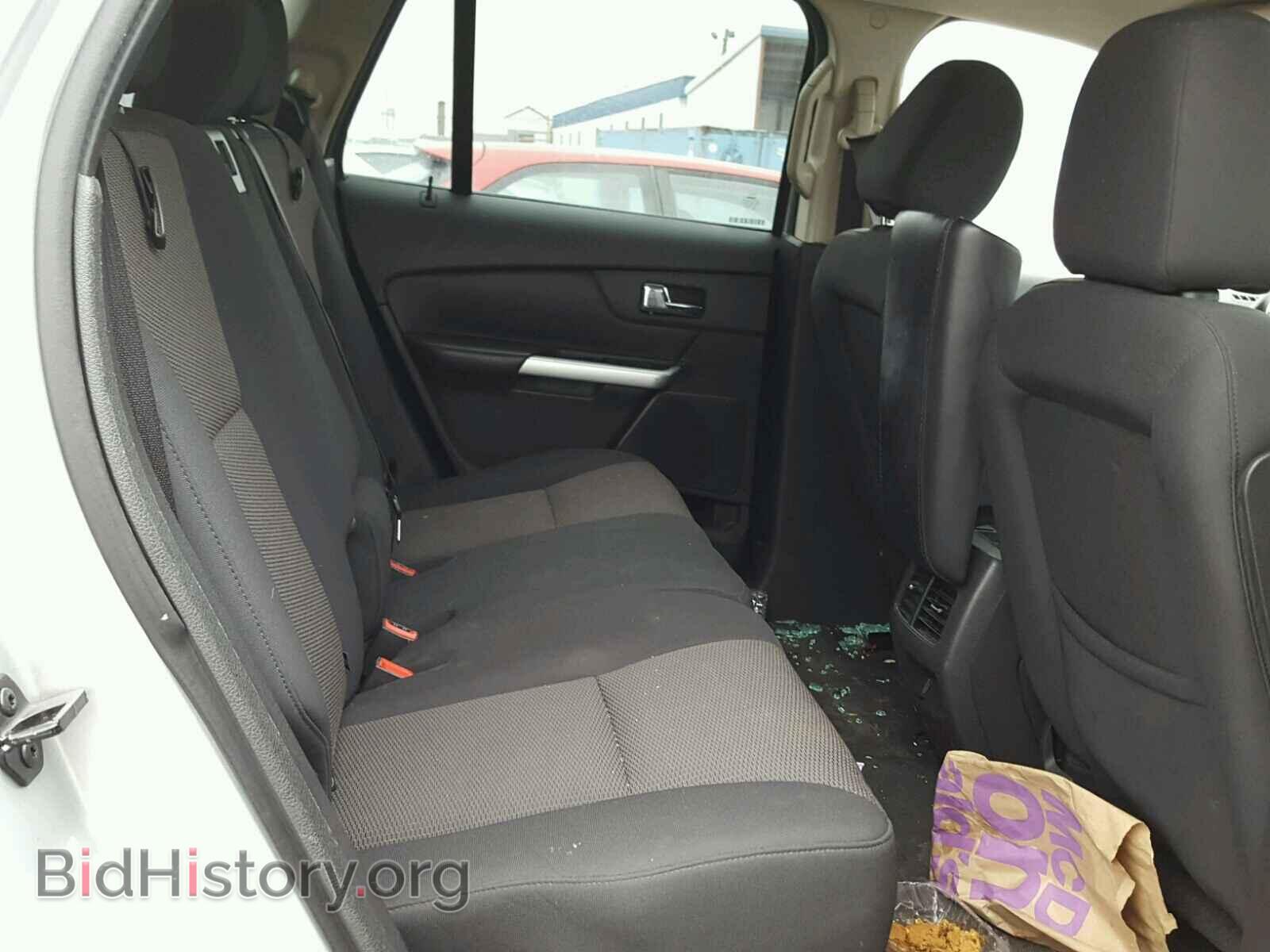 2013 FORD EDGE - VIN: 2FMDK4JC1DBB65955 - Photo 6