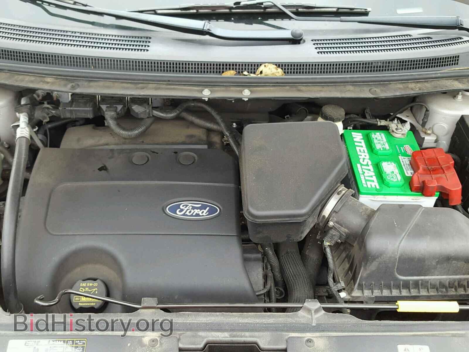 2013 FORD EDGE - VIN: 2FMDK4JC1DBB65955 - Photo 7
