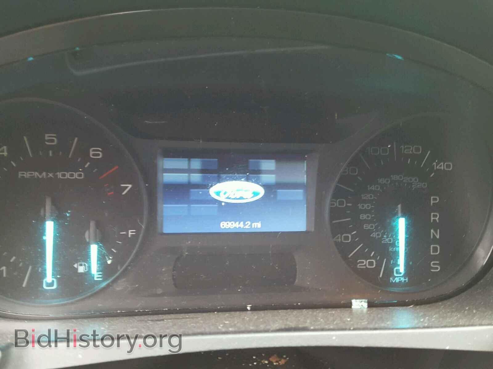 2013 FORD EDGE - VIN: 2FMDK4JC1DBB65955 - Photo 8