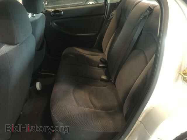 2006 CHRYSLER SEBRING - VIN: 1C3EL56R36N190425 - Фото 6
