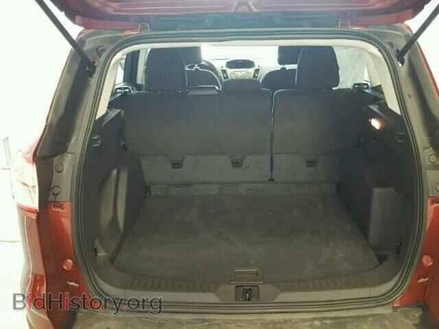 2015 FORD ESCAPE - VIN: 1FMCU0F75FUB36241 - Фото 9
