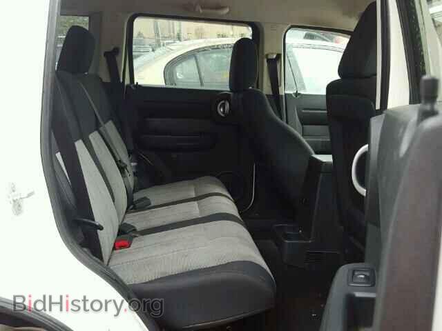 2007 DODGE NITRO - VIN: 1D8GU28K87W691162 - Photo 6