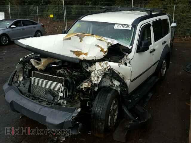 2007 DODGE NITRO - VIN: 1D8GU28K87W691162 - Photo 9