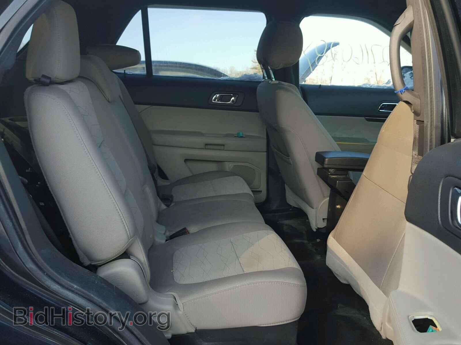 2013 FORD EXPLORER - VIN: 1FM5K8B86DGA13376 - Photo 6