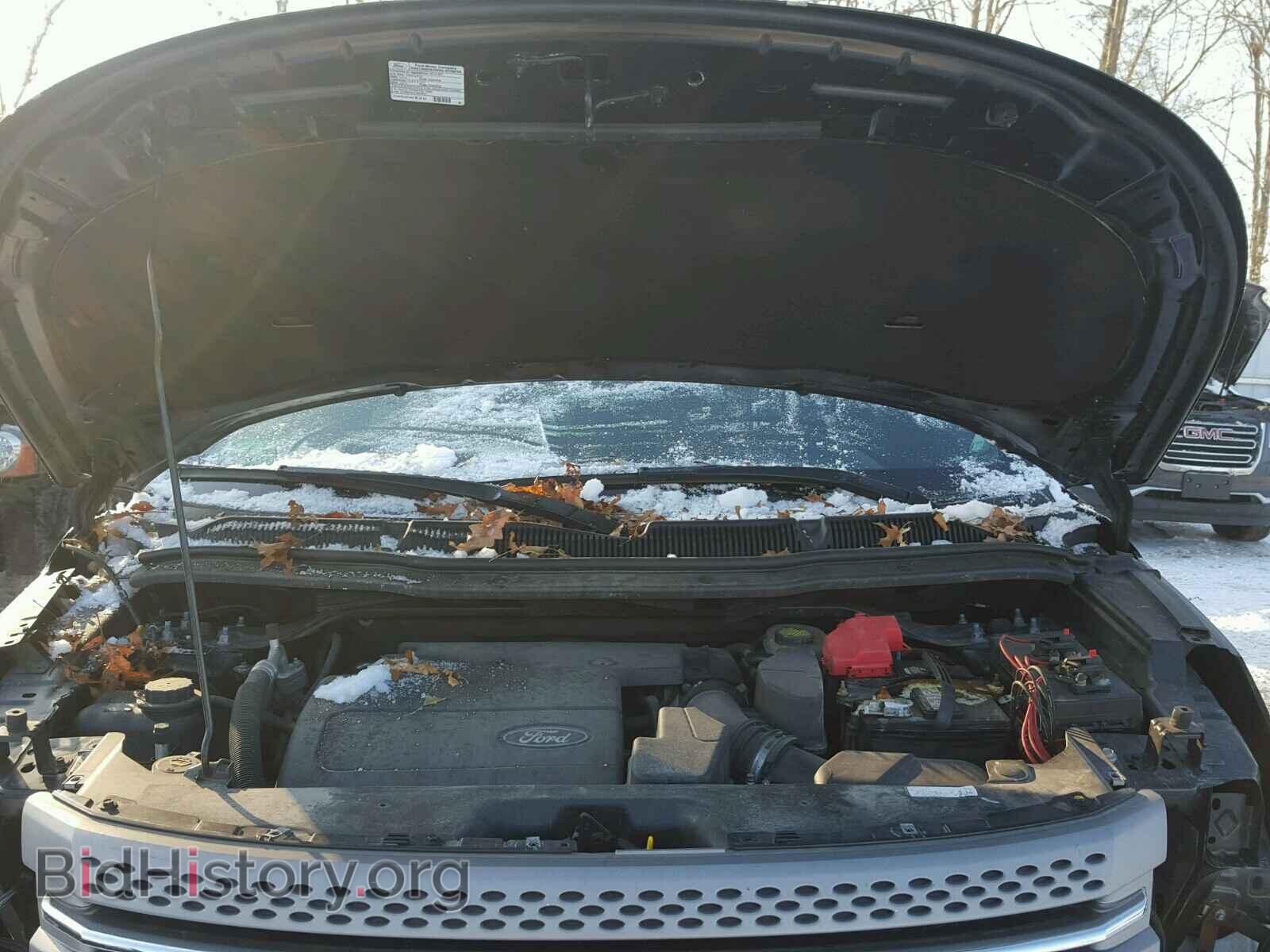 2013 FORD EXPLORER - VIN: 1FM5K8B86DGA13376 - Photo 7