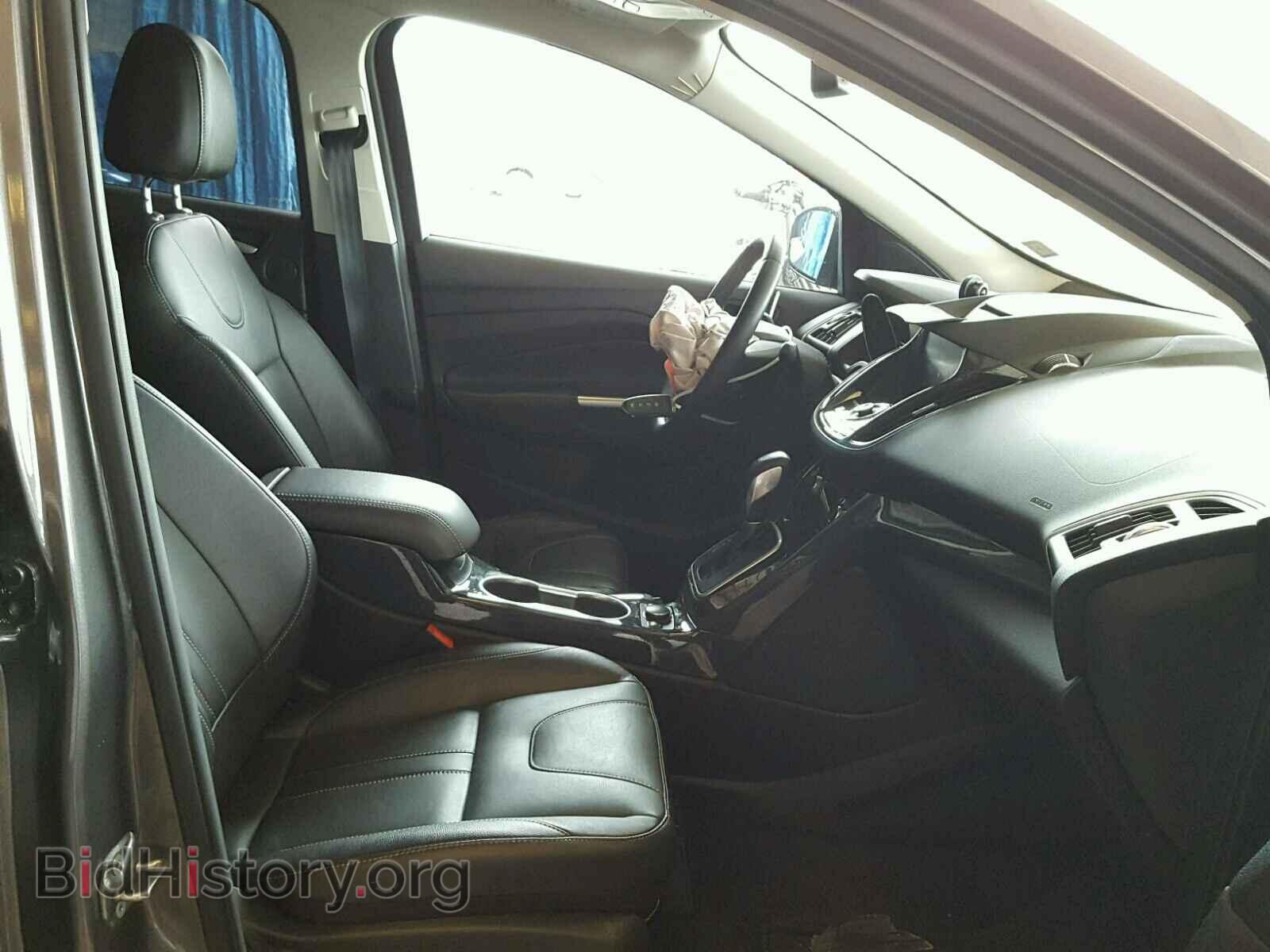 2013 FORD ESCAPE - VIN: 1FMCU0J93DUC67187 - Фото 5