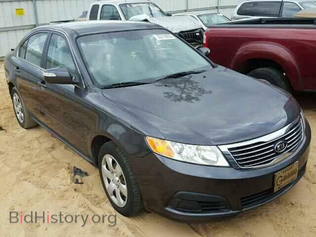 Photo KNAGG4A88A5423402 - KIA OPTIMA 2010