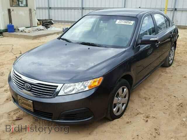 2010 KIA OPTIMA - VIN: KNAGG4A88A5423402 - Photo 2
