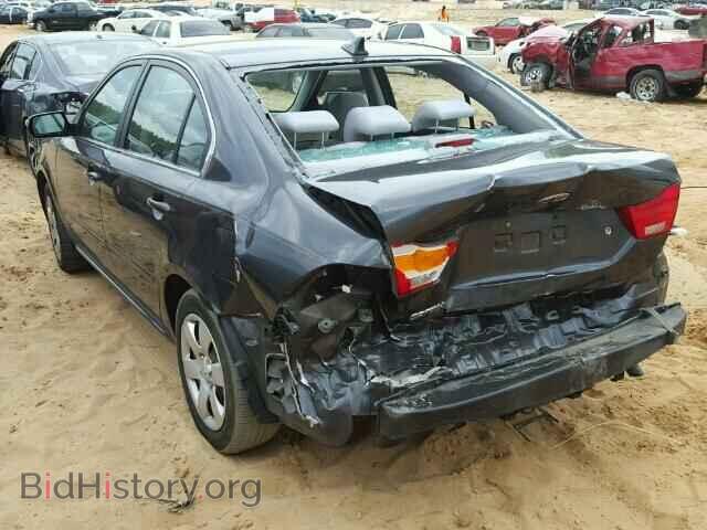 2010 KIA OPTIMA - VIN: KNAGG4A88A5423402 - Photo 3