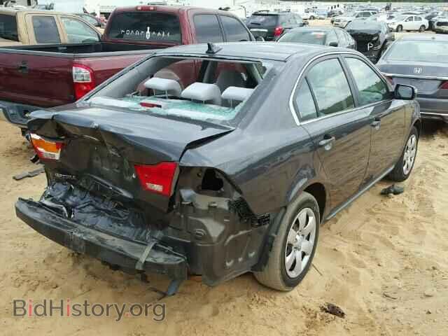 2010 KIA OPTIMA - VIN: KNAGG4A88A5423402 - Photo 4
