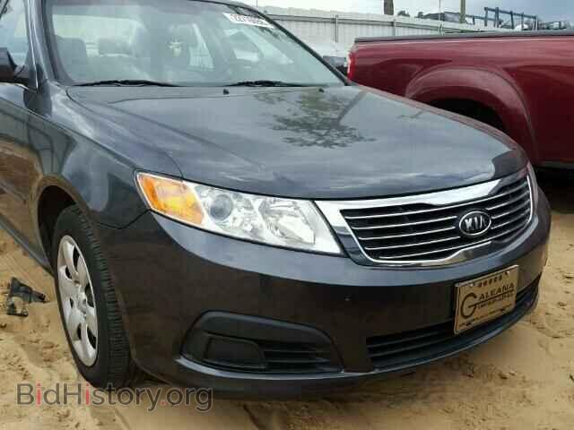 2010 KIA OPTIMA - VIN: KNAGG4A88A5423402 - Photo 10