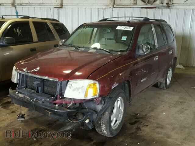 2005 GMC ENVOY - VIN: 1GKDT13S152133846 - Фото 2