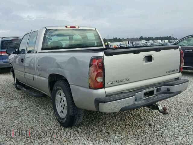 2005 CHEVROLET SILVERADO - VIN: 2GCEC19V451258938 - Фото 3