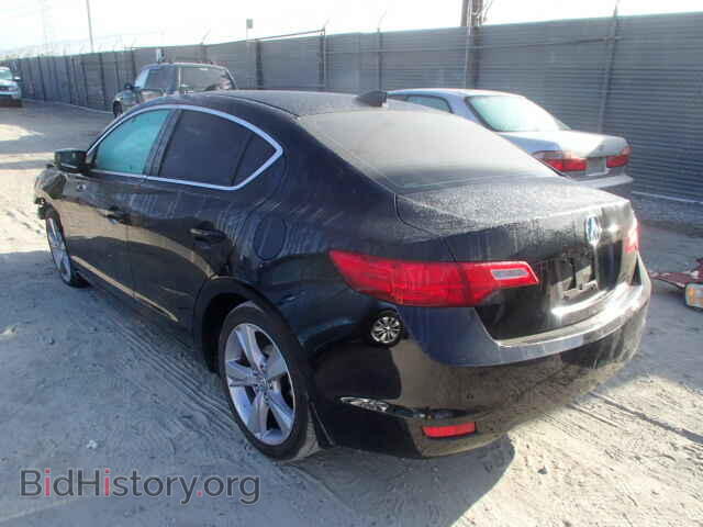 2014 ACURA ILX - VIN: 19VDE1F37EE008551 - Фото 3