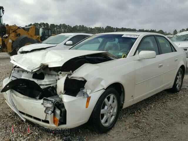 2007 CADILLAC CTS - VIN: 1G6DP577470197975 - Фото 2