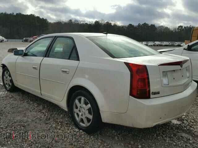 2007 CADILLAC CTS - VIN: 1G6DP577470197975 - Фото 3